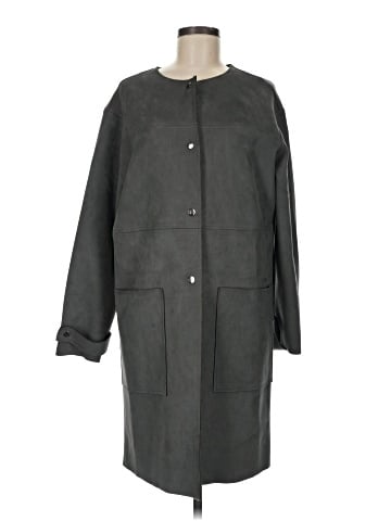 T Tahari Coat (view 1)
