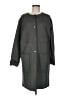 T Tahari Gray Coat Size M - photo 1