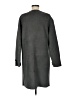 T Tahari Gray Coat Size M - photo 2
