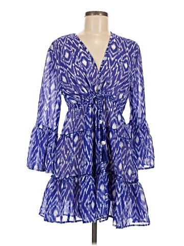 Blue Island Cardigan (view 1)