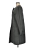 T Tahari Gray Coat Size M - photo 5