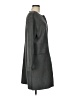 T Tahari Gray Coat Size M - photo 4