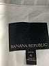 Banana Republic Stripes Ivory Blazer Size 6 (petite) - photo 6
