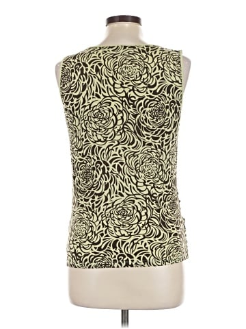Ellen Tracy Sleeveless Blouse (view 2)