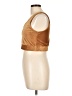 Double Zero Tan Brown Tank Top Size L - photo 5