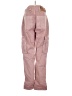 ONETEASPOON 100% Cotton Pink Cargo Pants Size 23 waist - photo 2