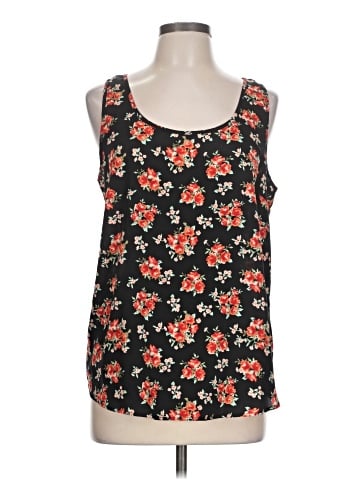 Faded Glory Sleeveless Top (view 1)
