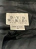 David Warren 100% Polyester Black Blazer Size 12 - photo 6