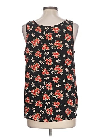 Faded Glory Sleeveless Top (view 2)