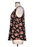 Faded Glory 100% Polyester Black Sleeveless Top Size L - photo 5