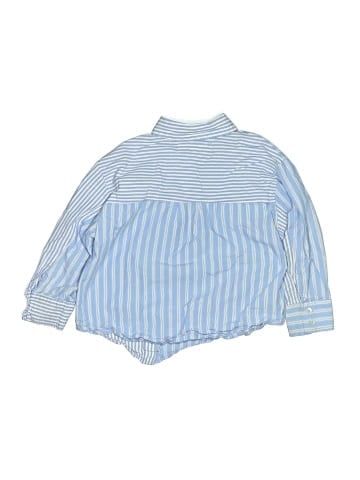 Zara Long Sleeve Button-Down Shirt (view 2)