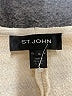 St. John Ivory Wool Cardigan Size M - photo 7