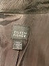 Eileen Fisher Gray Silk Blazer Size XS - photo 6