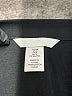 H&M Solid Black Formal Skirt Size 6 - photo 4