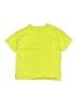 Zara Yellow Short Sleeve T-Shirt Size 9 - photo 2