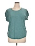 Head Teal Short Sleeve T-Shirt Size XL - photo 1