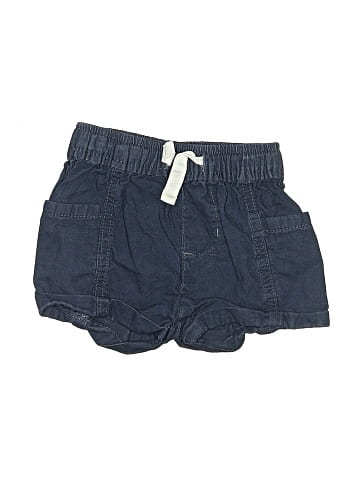 Little Planet by Carter's Denim Shorts (view 1)