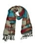 Pistil 100% Acrylic Teal Scarf One size - photo 1