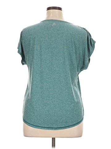 Head Short Sleeve T-Shirt (view 2)