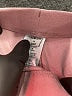 Crewcuts 100% Polyester Solid Pink Active Pants Size 12 - photo 3