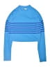 Lands' End Blue Rash Guard Size 6 - 8 - photo 1