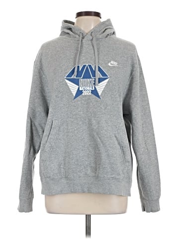Nike Pullover Hoodie (view 1)