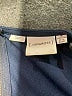 JunaRose Solid Blue Casual Dress Size 0X - photo 7