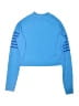 Lands' End Blue Rash Guard Size 6 - 8 - photo 2