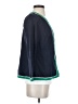 J.Jill Color Block Blue Blazer Size XS - photo 4