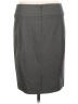 Apt. 9 Solid Gray Formal Skirt Size 12 - photo 2