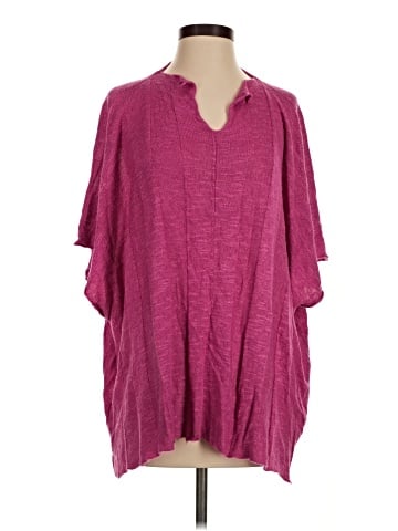 Eskandar Poncho (view 1)
