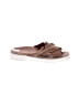 Vionic 100% Leather Tan Sandals Size 6 - photo 1