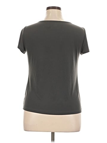 Worthington Short Sleeve Top (view 2)