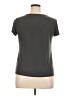 Worthington Gray Short Sleeve Top Size XL (petite) - photo 2