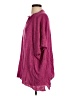 Eskandar Purple Poncho Size 2 - photo 5