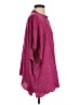 Eskandar Purple Poncho Size 2 - photo 4