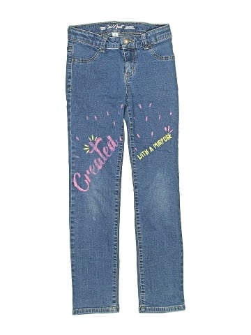 Cat & Jack Jeans (view 1)