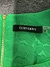 Ellen Tracy Green Cocktail Dress Size 16 - photo 7