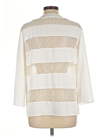 Peter Nygard 3/4 Sleeve Blouse (view 2)