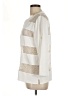 Peter Nygard 100% Polyester Solid Ivory White 3/4 Sleeve Blouse Size 10 - photo 5
