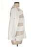 Peter Nygard 100% Polyester Solid Ivory White 3/4 Sleeve Blouse Size 10 - photo 4