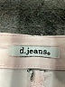 d.jeans Pink Jeggings Size 22 (estimated) - photo 4
