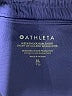 Athleta Solid Blue Shorts Size XL - photo 3