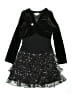 Amy's Closet 100% Polyester Black Dress Size 12 - photo 1