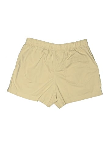 Uniqlo Khaki Shorts (view 2)