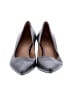 Calvin Klein Gray Heels Size 8 1/2 - photo 2
