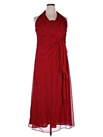 David's Bridal Cocktail Dress (view 1)