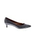 Calvin Klein Gray Heels Size 8 1/2 - photo 1