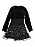 Amy's Closet 100% Polyester Black Dress Size 12 - photo 2