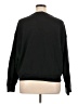 Victoria's Secret Pink 100% Cotton Black Pullover Sweater Size XL - photo 2